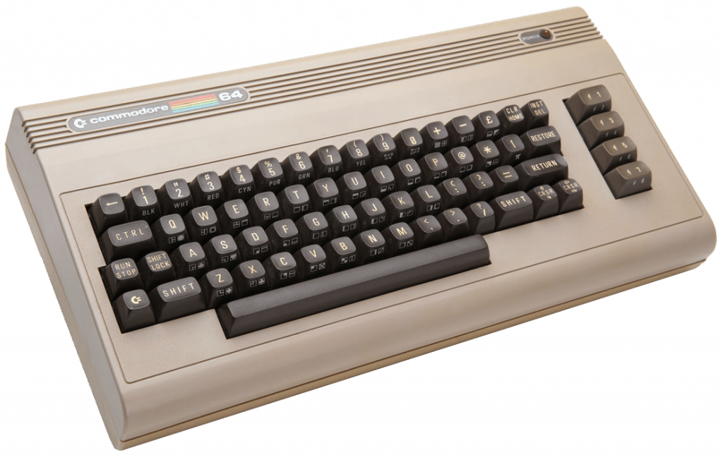 Commodore64 – Retro Fixer