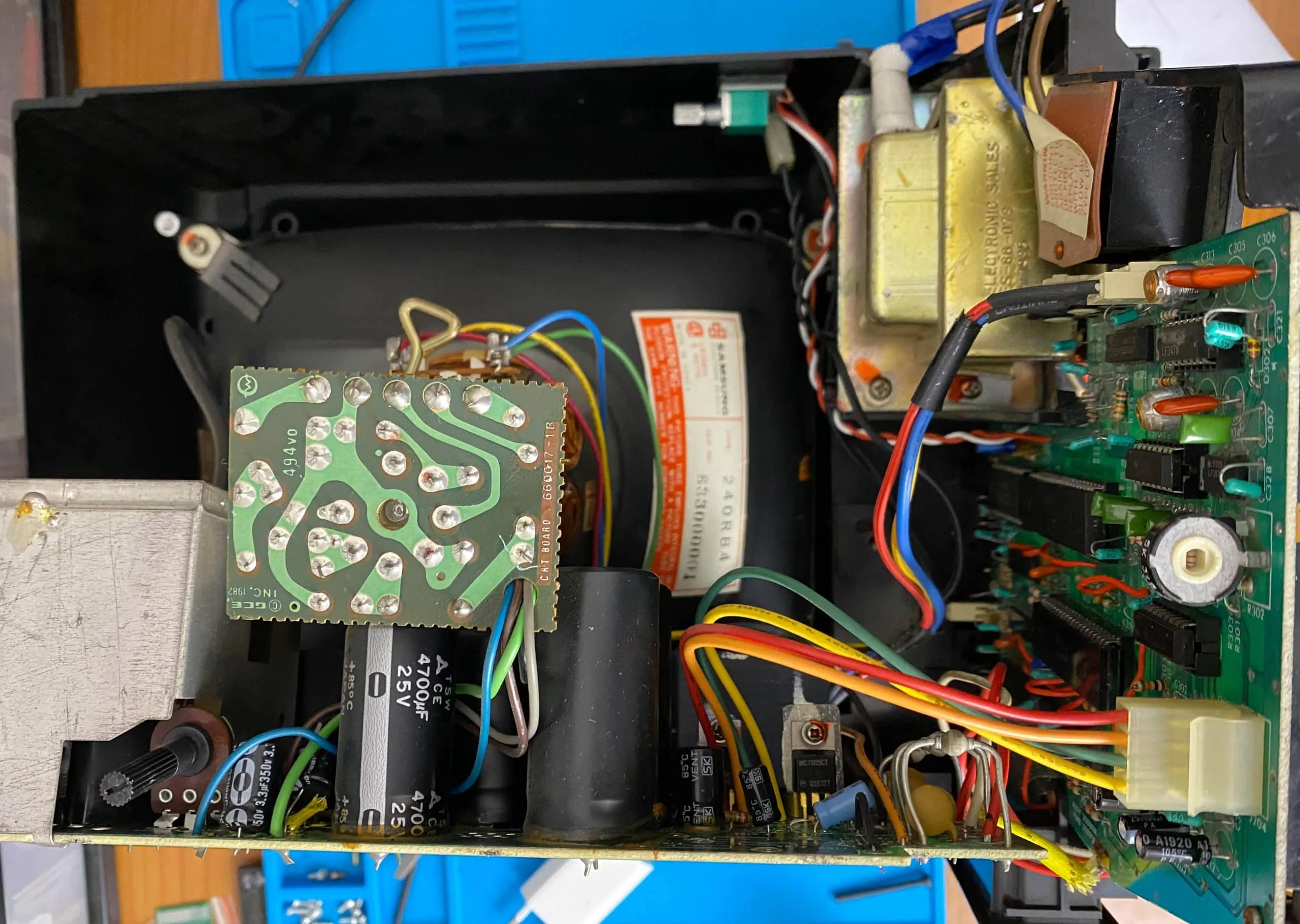 Vectrex Mod Kit Anti Buzz Audio - Foto 12