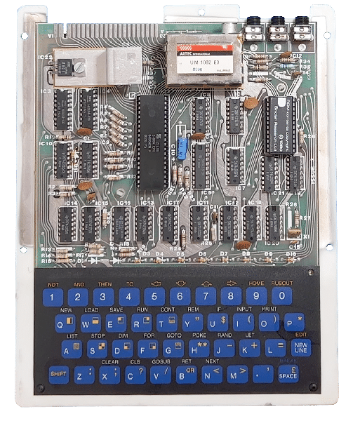 ZX80 – Retro Fixer