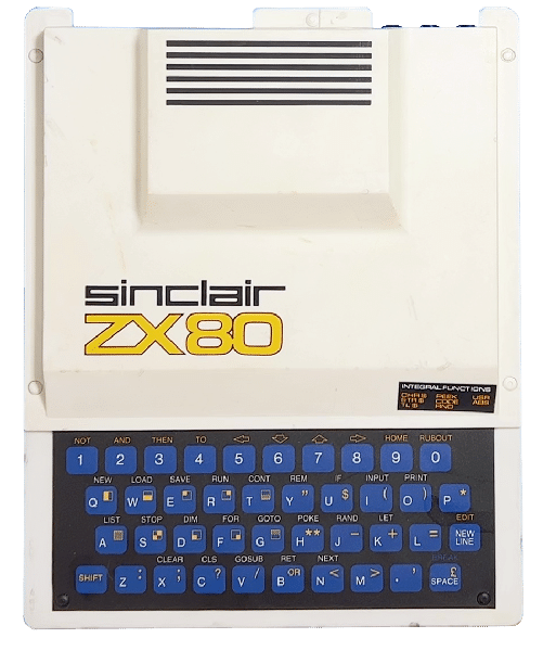 ZX80 – Retro Fixer